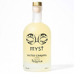 Myst Salted Caramel Tequila Liqueur 70cl