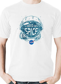 NASA Classic ’I Need My Space’ T-Shirt