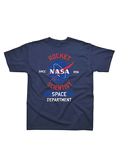 NASA Space Department T-Shirt
