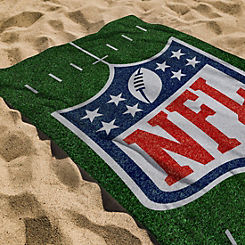 NFL American Football Pitch 100% Cotton Beach Towel