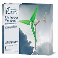 NHM Build Your Own Wind Turbine