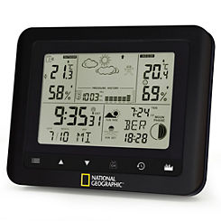 National Geographic Weather Station