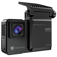 Navitel RS2 Duo Dash Cam