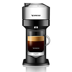 Nespresso Vertuo Next 11709 Coffee Machine by Magi mix - Chrome