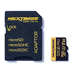 Nextbase 32GB U3 SD Card
