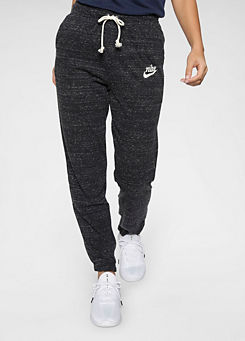 nike gym vintage varsity pants