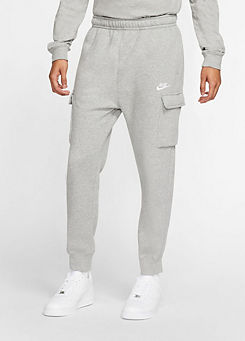 Nike Club Fleece Cargo Style Sweat Pants