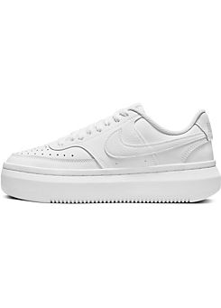 Nike Court Vision Alta Air Force 1 Trainers