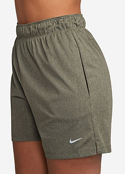 Nike Dri-Fit Attack Mid Rise Training Shorts