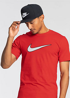 Nike Logo Embroidered Baseball Cap