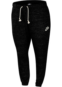 nike women's gym vintage varsity pants