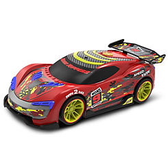 Nikko Road Rippers Speed Swipe - Digital Red 11’’ - 28 cm Car