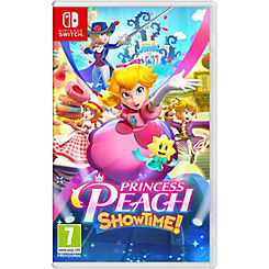Nintendo Switch Princess Peach Showtime (7+)