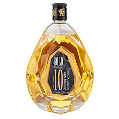 OSA Fine Spirits Gold Twilight 10 Whisky 70cl