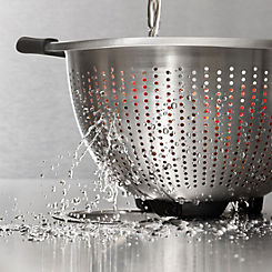 OXO Good Grips 3.4L Stainless Steel Colander