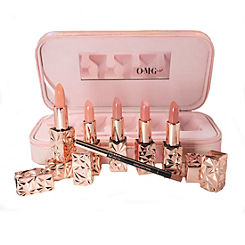 Oh My Glam Obsessed Lipstick And Lipliner Gift Set