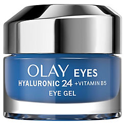Olay Hyaluronic 24+ Vitamin B5 Eye Gel Cream 15 ml