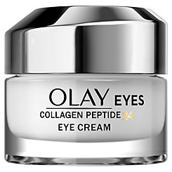 Olay Regenerist Collagen Peptide24 Fragrance Free Eye Cream 15ml