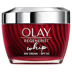 Olay Regenerist Whip Day Light Feel Face Cream SPF30 50ml