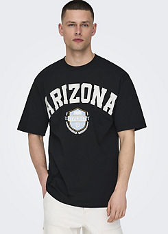 Only & Sons Jersey Short-Sleeved T-Shirt