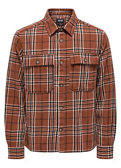 Only & Sons Scott Checked Flannel Shirt