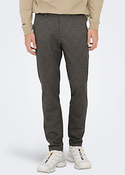Only & Sons Tapered Fit Chino Trousers