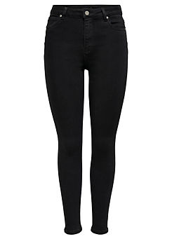 Only Ankle length Skinny Fit Jeans