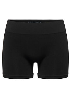 Only Elasticated Cycling Shorts
