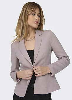 Only Fitted Short Blazer
