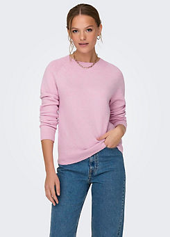 Only Long Sleeve Knitted Jumper