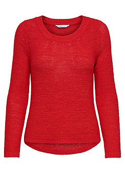 Only Long Sleeve Knitted Jumper