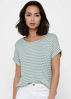 Only Stripe T-Shirt