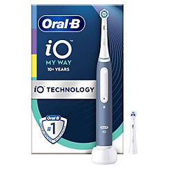 Oral-B iO My Way Electric Toothbrush, For Ages 12+