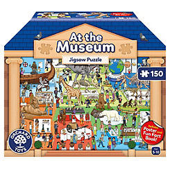 Orchard Toys At The Museum 150 Piece Jigsaw
