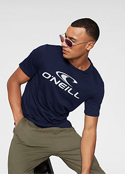 O’Neill Short Sleeve Logo Printed T-Shirt