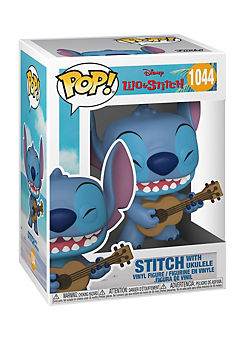 POP Disney: Lilo & Stitch- Stitch Ukulele