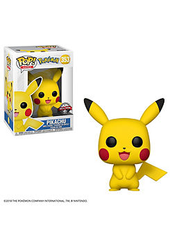 POP Games: Pokemon S1- Pikachu