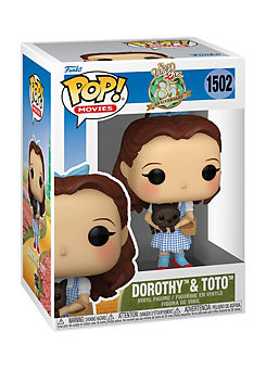 POP Movies: TwoO- Dorothy W/Toto