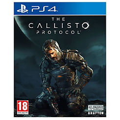 PS4 The Callisto Protocol (18+)