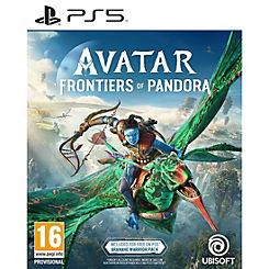 PS5 Avatar: Frontiers Of Pandora (16+)
