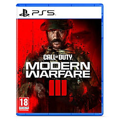 PS5 Call Of Duty: Modern Warfare III (18+)