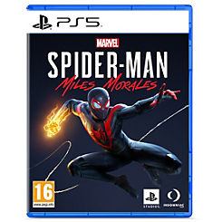 PS5 Marvel’s Spider-Man: Miles Morales (16+)