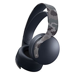 PS5 Pulse 3D Wireless Headset Camo Grey