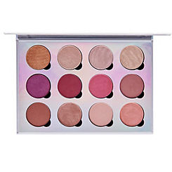 PUR Extreme Visionary 12 Piece Eyeshadow Palette with Hemp