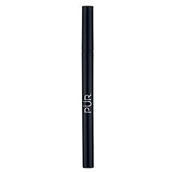 PUR On Point Waterproof Liquid Eyeliner Pen - Black 0.55ml