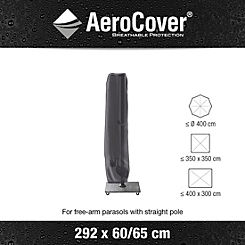 Pacific Lifestyle Free Arm Parasol Cover 292 x 60/65 cm