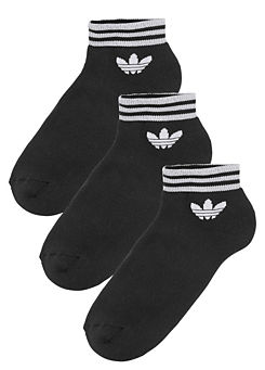 Pack of 3 Trainer Socks