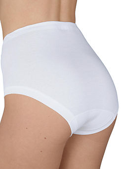 Pack of 5 Cotton Maxi Briefs