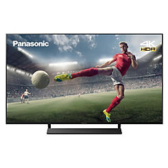 Panasonic 50’’ 4K Ultra HD Smart TV Wi-Fi - TX-50JX850B