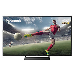 Panasonic 65’’ 4K Ultra HD Smart TV Wi-Fi - TX-65JX850B